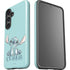 Disney Lilo and Stitch Ohana Galaxy S24 Plus Impact Case